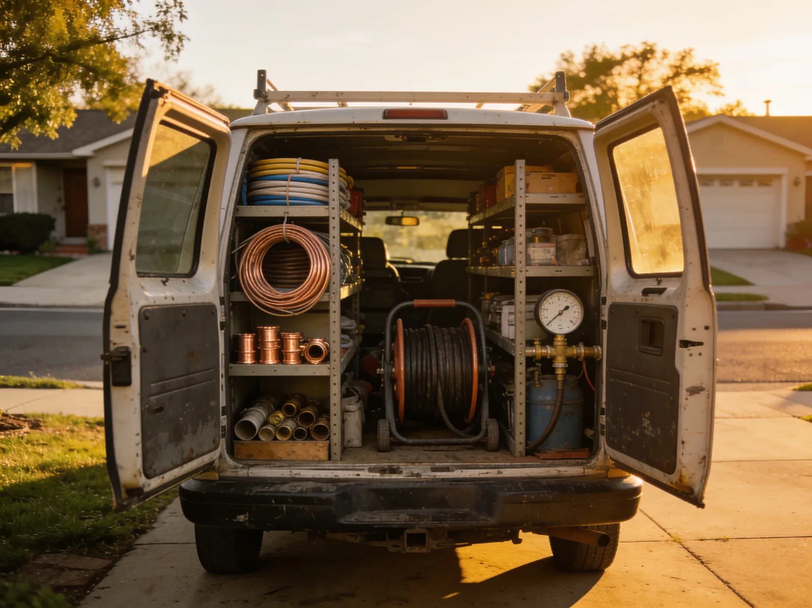 Emergency Plumber company in Colerain, NC